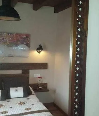 Casa Emeterio, Con Bano En Holiday home *