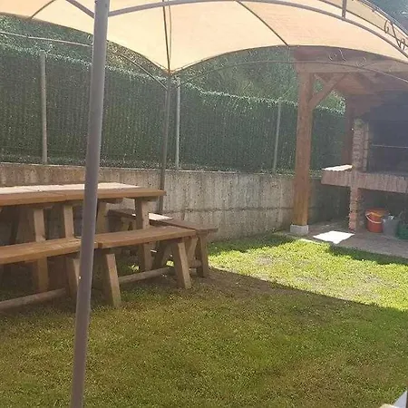 Casa Emeterio, Con Bano En Holiday home Cangas de Onis