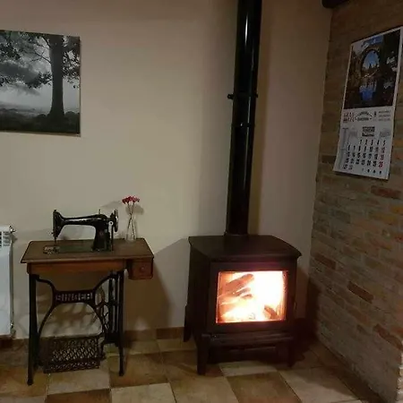 Casa Emeterio, Con Bano En Onís