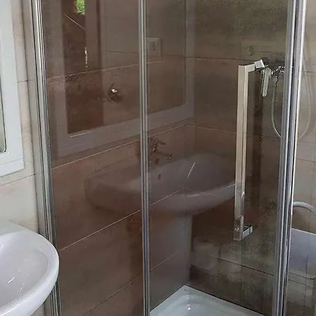 別荘 Casa Emeterio, Con Bano En