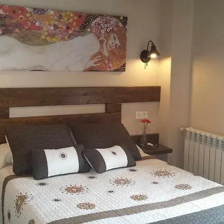 Casa Emeterio, Con Bano En Holiday home *