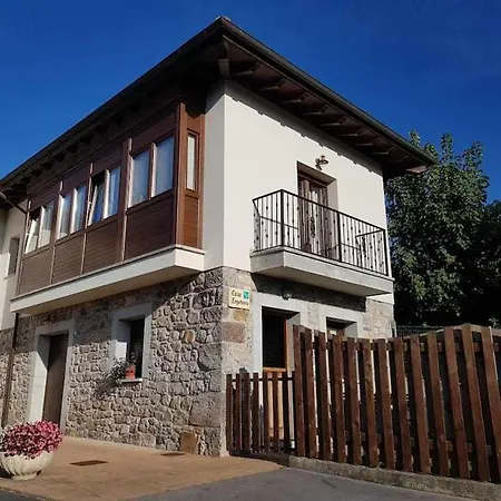 別荘 Casa Emeterio, Con Bano En *