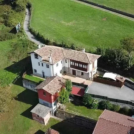 別荘 Casa Emeterio, Con Bano En