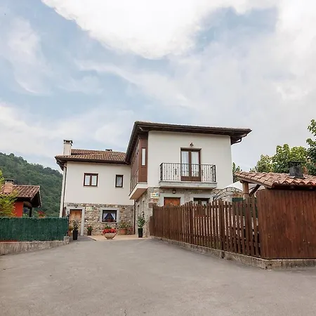 別荘 Casa Emeterio, Con Bano En