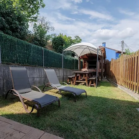 別荘 Casa Emeterio, Con Bano En *