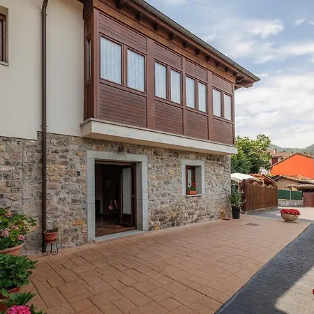 Casa Emeterio, Con Bano En * Onís