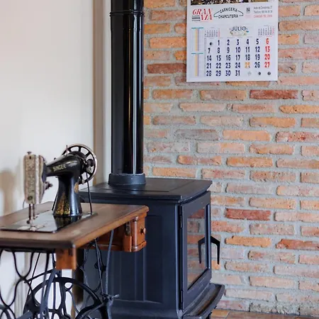 Casa Emeterio, Con Bano En Onís