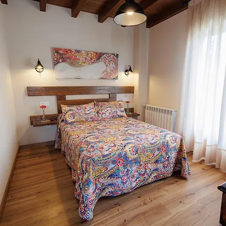 別荘 Casa Emeterio, Con Bano En