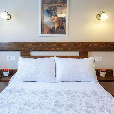 Casa Emeterio, Con Bano En 別荘 *