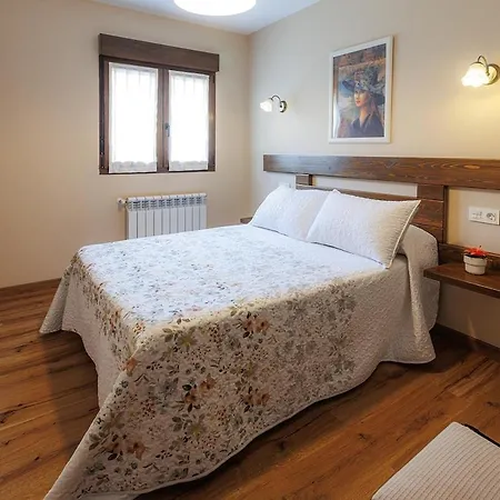 別荘 Casa Emeterio, Con Bano En *