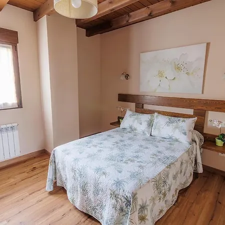 別荘 Casa Emeterio, Con Bano En *