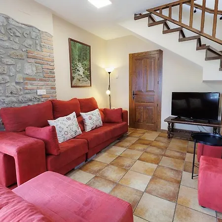 別荘 Casa Emeterio, Con Bano En