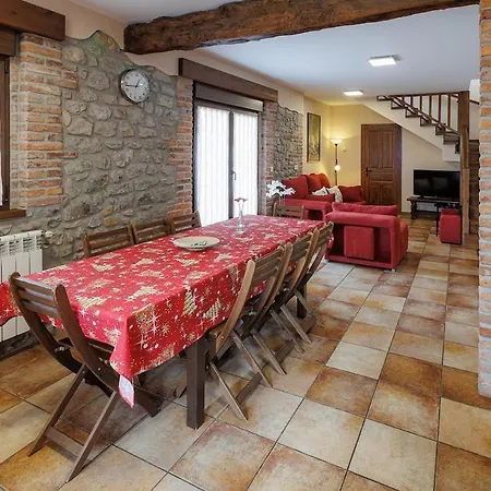 別荘 Casa Emeterio, Con Bano En *